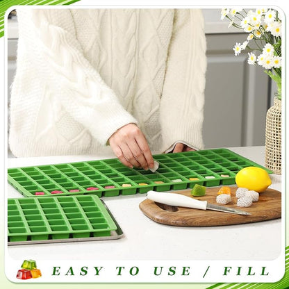 5 Pcs Silicone Food Molds for Harvest Right Freeze Dryer Harvest Right Medium - Image 6