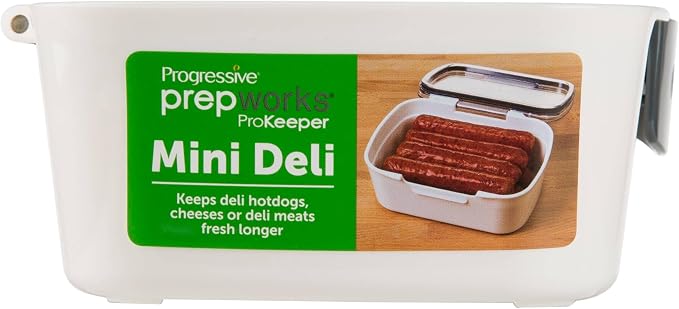 ProKeeper Mini Deli Storage Container, Airtight Silicone Seal - Image 7