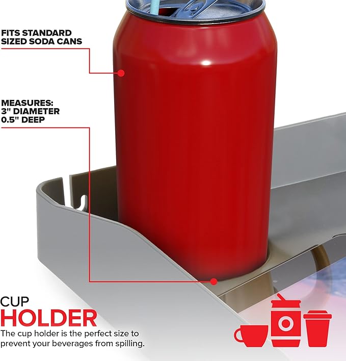 Modern Innovations Bedside Shelf - Image 5