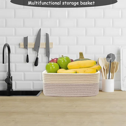 COMFY-HOMI 11.5"x7.5"x4.7" Storage Baskets - Image 6