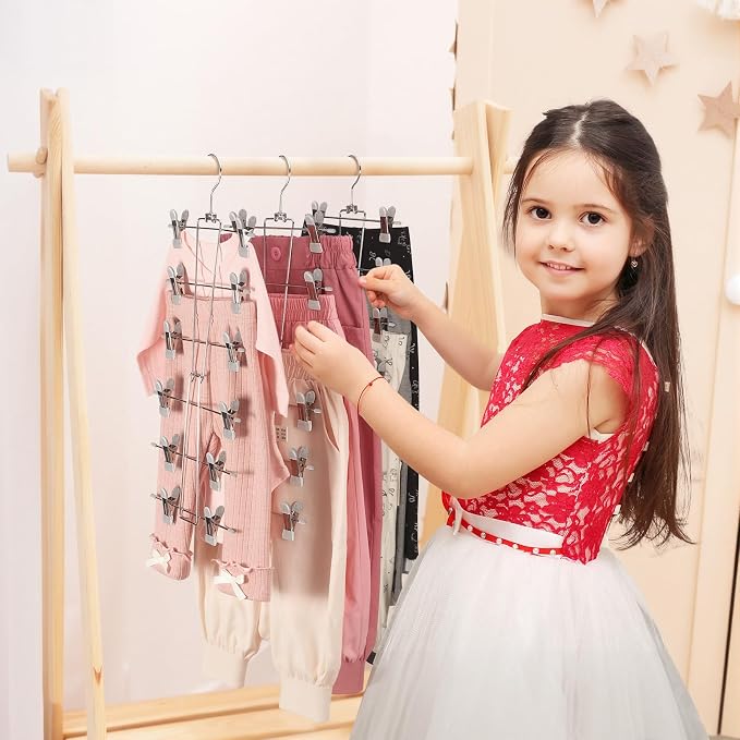 DOIOWN 6-Tier Baby Hangers - Image 4