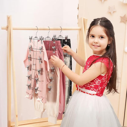 DOIOWN 6-Tier Baby Hangers - Image 4