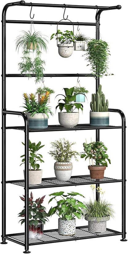 Ekisemio Plant Stands Outdoor by Ekisemio