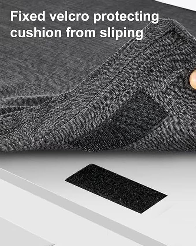 Homleke 2-Tier Storage Bench, Shoe Bench - Image 8