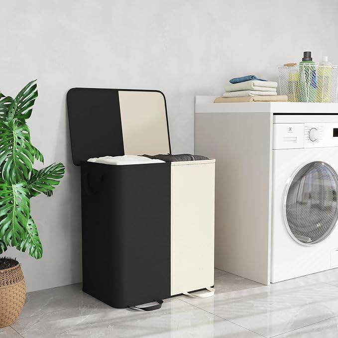 Lifewit Double Laundry Hamper - Image 6