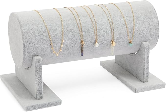 Juvale 2 Pack Velvet Headband Holder and Organizer Stand - Image 6