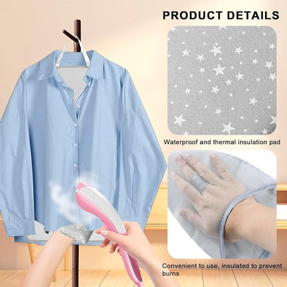 Steamer Board for Clothes with Ironing Glove, Stand for Steaming Clothes - Image 3