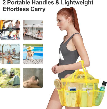 Mesh Shower Caddy Portable - Image 6