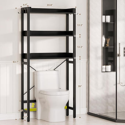 Over The Toilet Storage Rack - Image 7