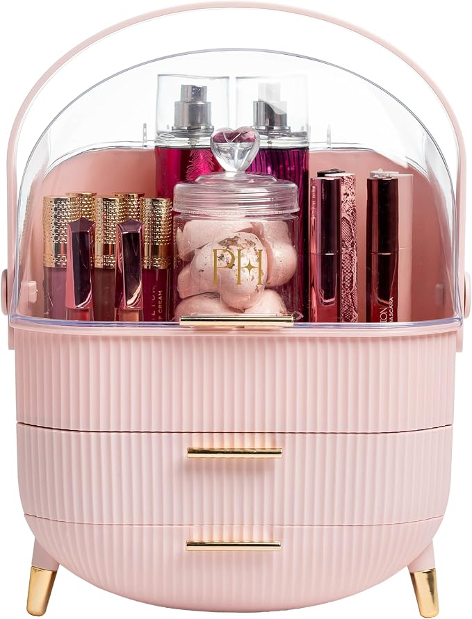 Paris Hilton Makeup Storage Organizer by TheWorldofParisHilton