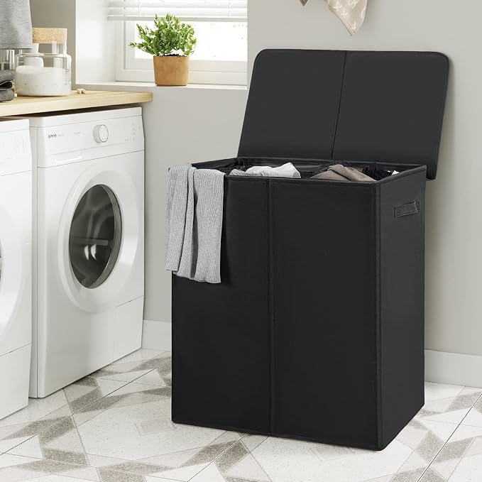 WOWLIVE 154L Double Laundry Hamper - Image 3