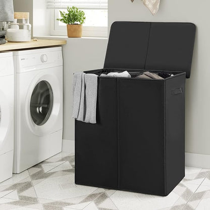 WOWLIVE 154L Double Laundry Hamper - Image 3