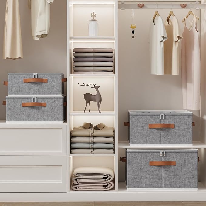 OUTBROS Clothes Storage Boxes - Image 2