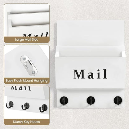 Mail and Key Holder - Image 3