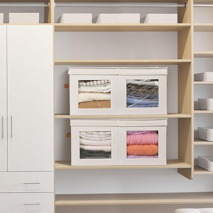Univivi Large Storage Boxes - Image 5