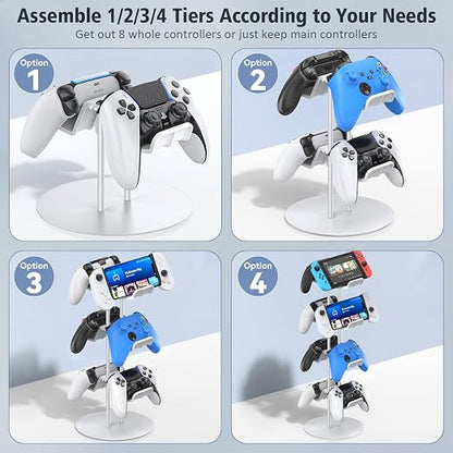 Kytok Gamer Gifts, Headset Stand 4 Tiers - Image 3
