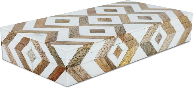 Handicrafts Home Large Decorative Storage Box by HandicraftsHome