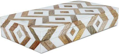 Handicrafts Home Large Decorative Storage Box by HandicraftsHome