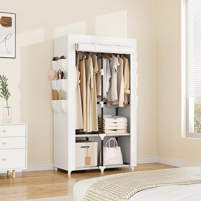 VTRIN Portable Closet Wardrobe Closet - Image 8