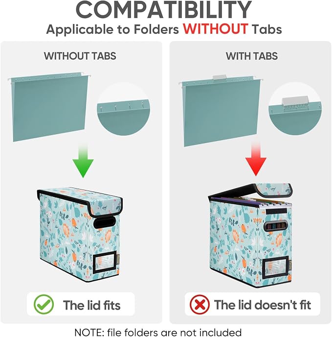 BALEINE File Organizer Box - Image 3