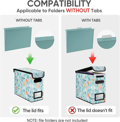 BALEINE File Organizer Box - Image 3