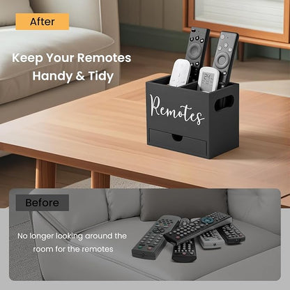 Remote Control Holder, TV Remote Holder - Image 4