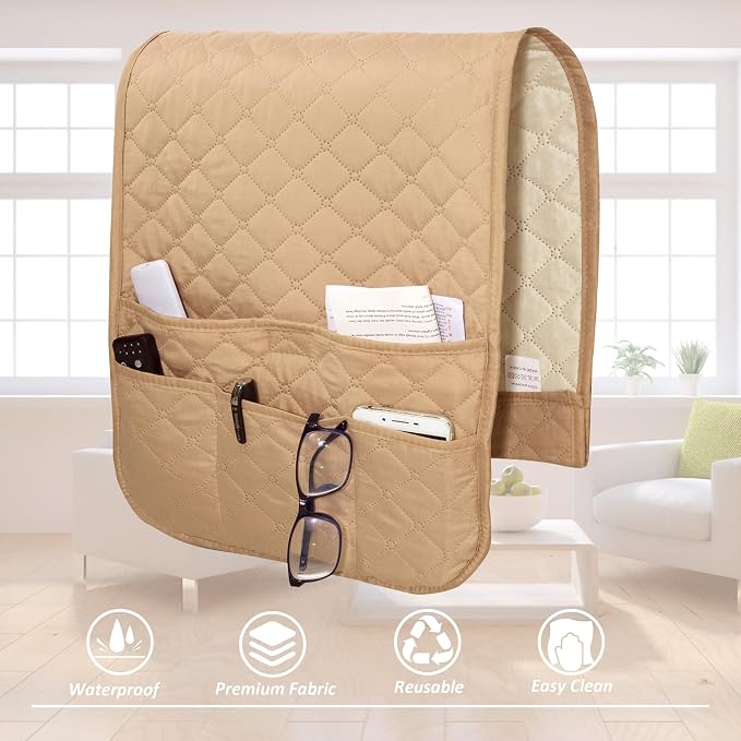 LuckyJoy Real Recliner Arm Caddy - Image 6