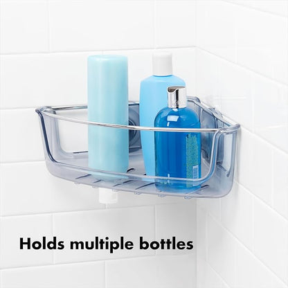 OXO Good Grips Stronghold Suction Corner Basket - Image 3