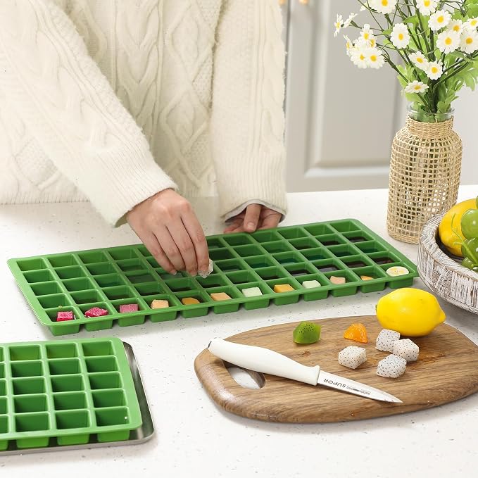 5 Pcs Silicone Food Molds for Harvest Right Freeze Dryer Harvest Right Medium - Image 5