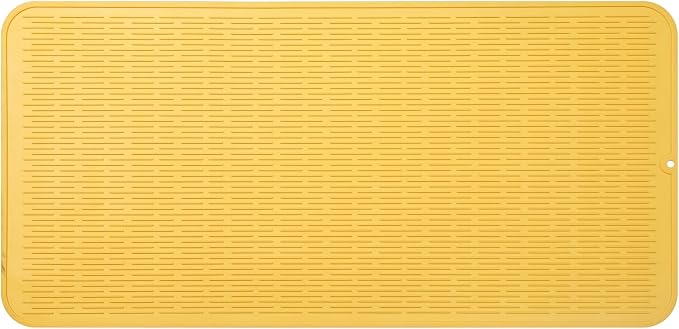 Silicone Dish Drying Mat for Multiple Usage, Easy clean, Eco-friendly, by MicoYang