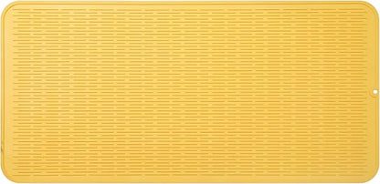 Silicone Dish Drying Mat for Multiple Usage, Easy clean, Eco-friendly, by MicoYang