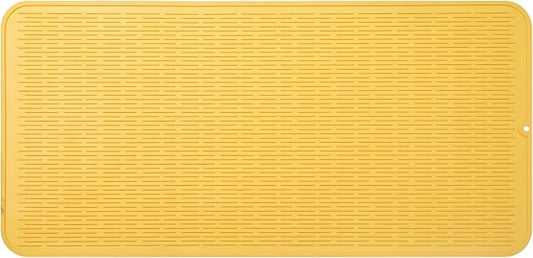 Silicone Dish Drying Mat for Multiple Usage, Easy clean, Eco-friendly, by MicoYang