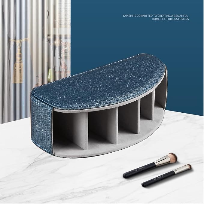 Remote Control Holder Leather TV Remote Caddy - Image 5