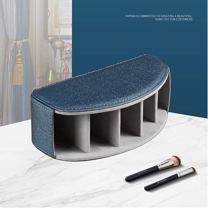 Remote Control Holder Leather TV Remote Caddy - Image 5