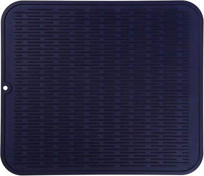 Silicone Dish Drying Mat for Multiple Usage, Easy clean, Eco-friendly, by MicoYang