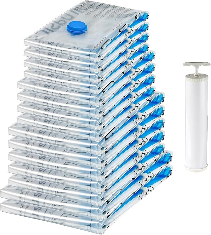 Amazon Basics Vacuum Storage Bags by AmazonBasics