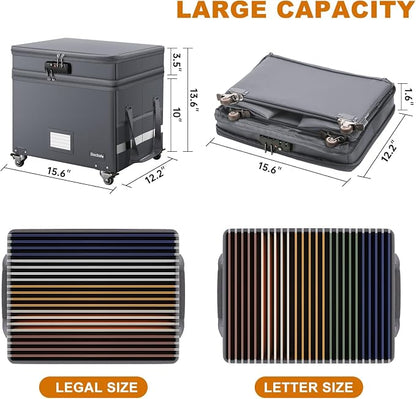 DocSafe Fireproof Document Box - Image 6