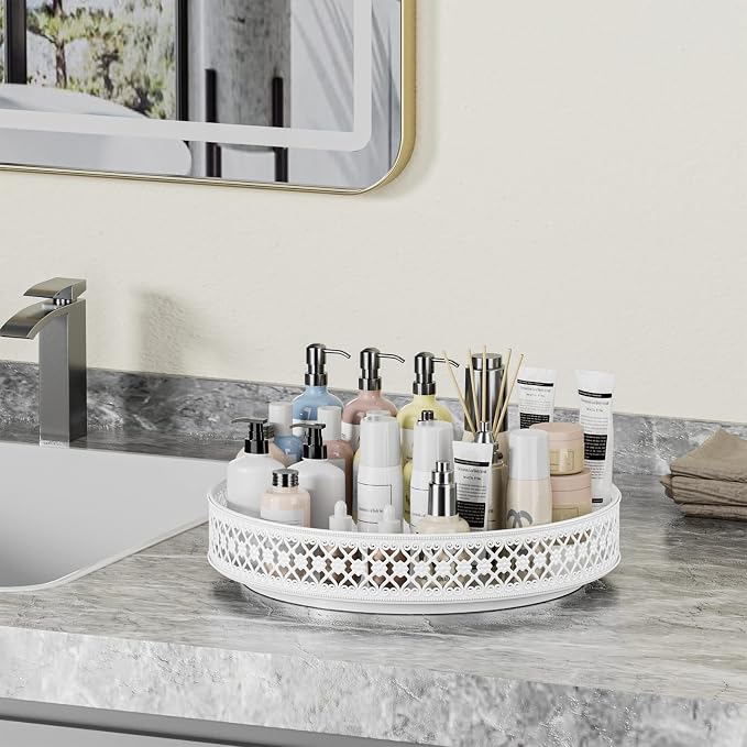 Ovicar Lazy Susan Turntable Organizer - Image 9