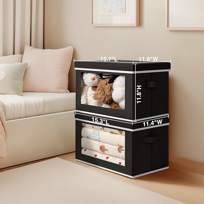 Homsorout Large Storage Baskets - Image 6