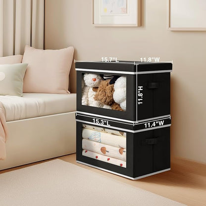 Homsorout Large Storage Baskets - Image 6