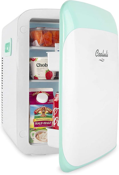 Cooluli 15L Mini Fridge for Bedroom - Image 3