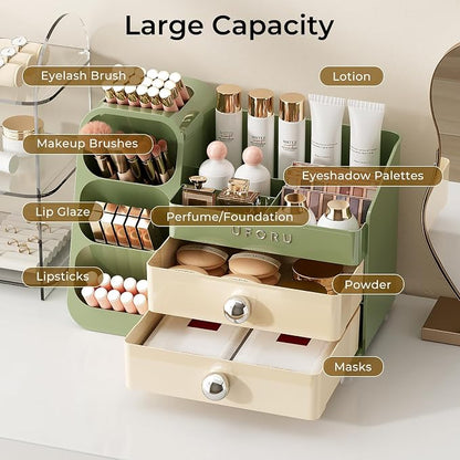 UFORU Makeup Organizer Countertop - Image 5