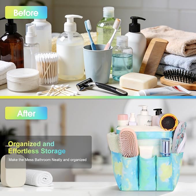 Mesh Shower Caddy Portable - Image 5