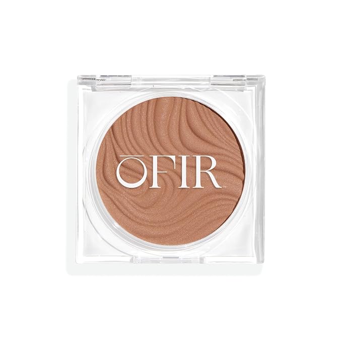 OFIR Geo Sculpt Blendable Cream Bronzer | Buildable Radiant Finish by OFIR