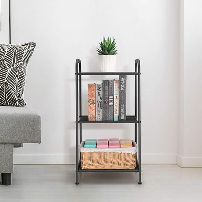 MAX Houser Storage Rack with Shelf, Industrial Style Extendable Plant Stand - Image 5