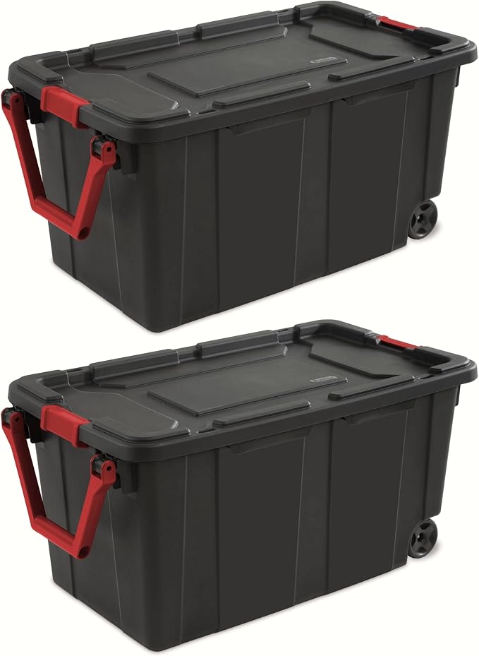 YHNNH Industrial Storage Tote by YHNNH
