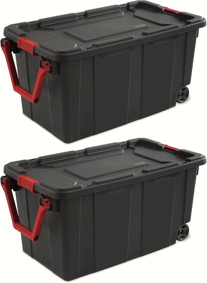YHNNH Industrial Storage Tote by YHNNH