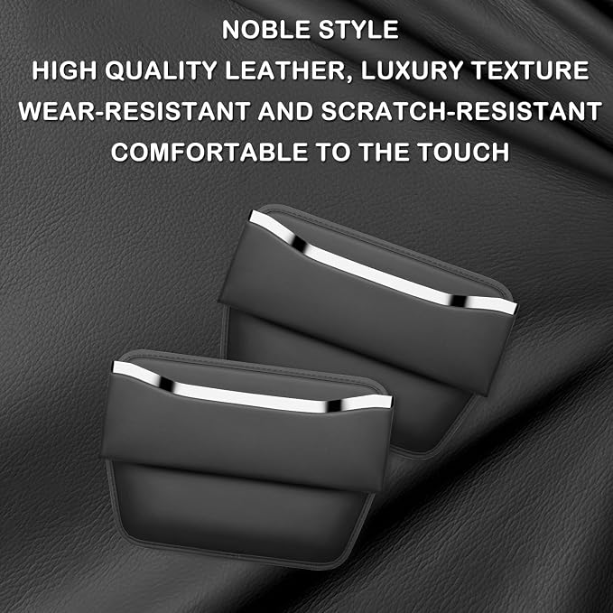 HOLDCY Car Seat Gap Filler Organizer - Image 4