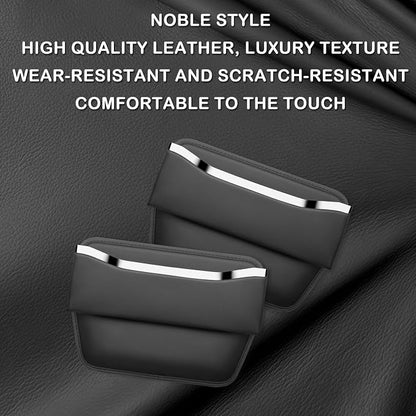 HOLDCY Car Seat Gap Filler Organizer - Image 4