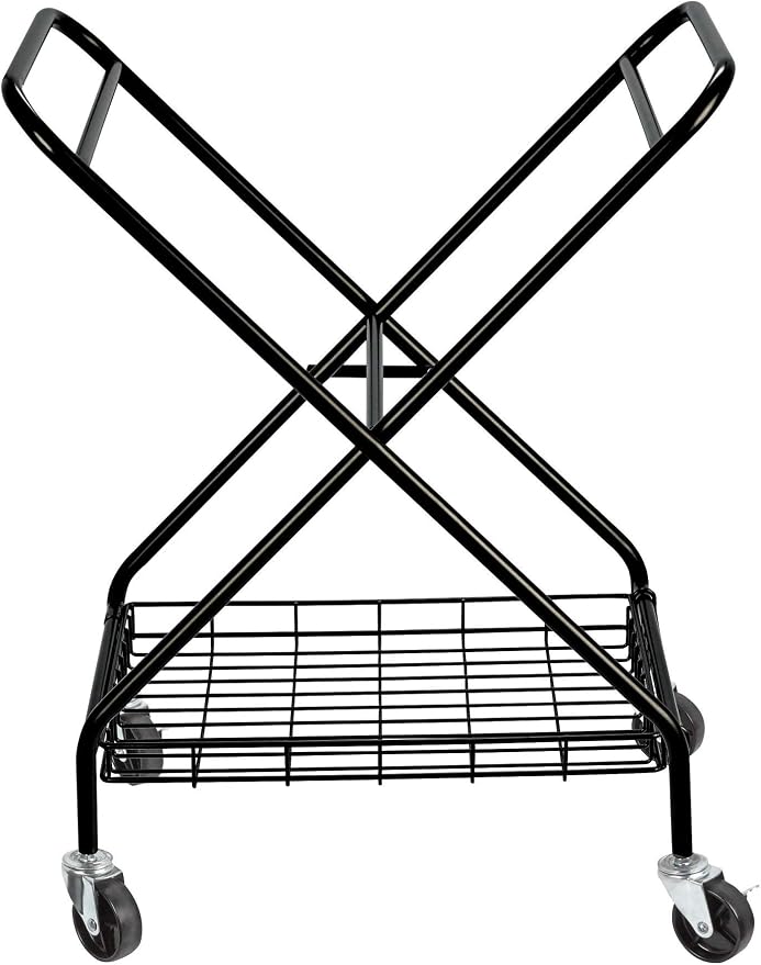 Artesa Verona Collapsible Laundry Cart - Image 2